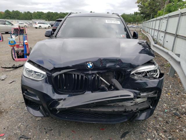 5UXTY9C03M9G40051 BMW X3 Xdrivem40i