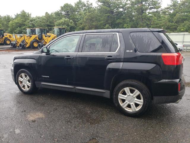 2GKALMEK8G6144298 GMC Terrain Sle