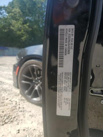 2C3CDXGJ3LH223629 Dodge Charger Scat Pack