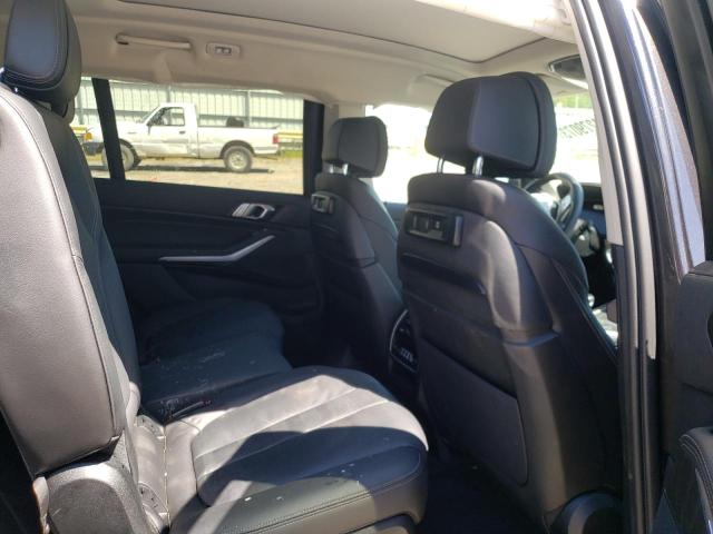 5UXCW2C03M9H91307 BMW X7 Xdrive40i