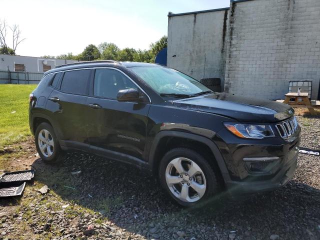 3C4NJDBB0MT579816 Jeep Compass Latitude