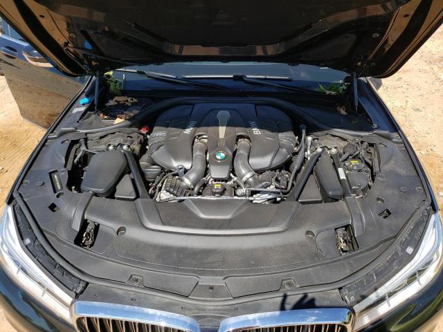 WBA7F2C51JB238264 BMW 750 Xi