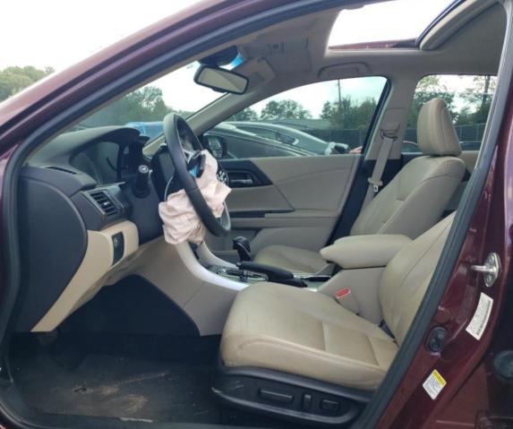 1HGCR2F89FA052100 Honda ACCORD EXL