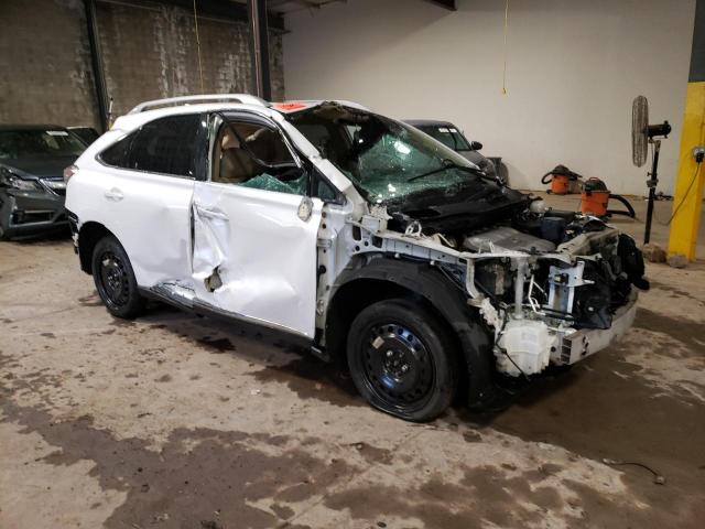 2T2BK1BA2FC258125 Lexus Rx 350 Base