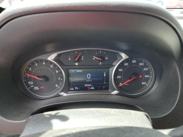 3GKALMEV0LL107651 GMC Terrain Sle