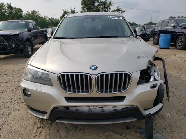 5UXWX9C59E0D31864 BMW X3 Xdrive28i