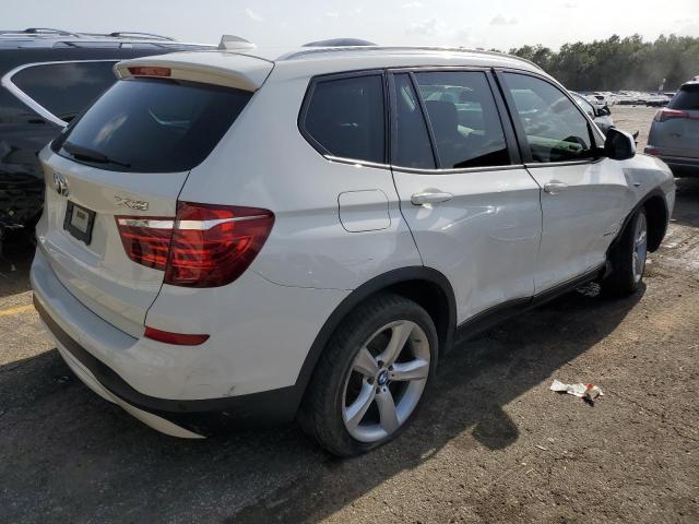 5UXWZ7C36H0V93422 BMW X3 Sdrive28i