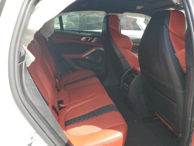 5YMCY0C01M9E12327 BMW X6 M