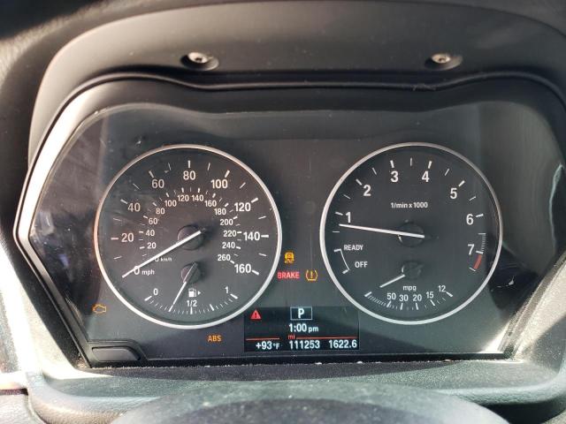 WBXHU7C31J5H43444 BMW X1 Sdrive28i