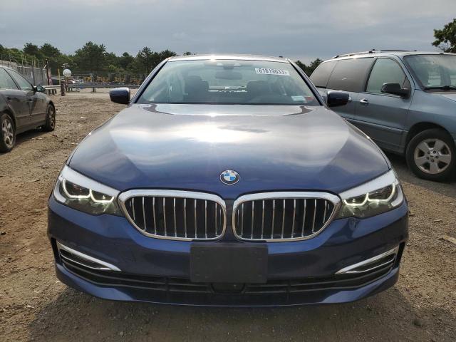 WBAJE7C54JWA04007 BMW 540 XI