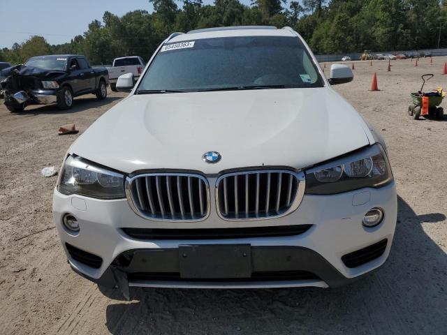5UXWX9C55F0D50929 BMW X3 Xdrive28i