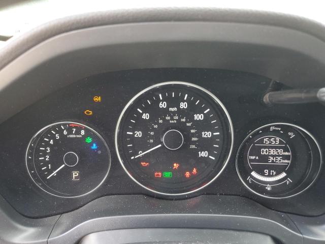 3CZRU6H34MM721450 Honda HR-V LX