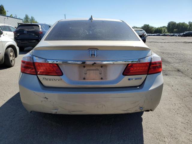 1HGCR6F36EA002765 Honda ACCORD HYBRID