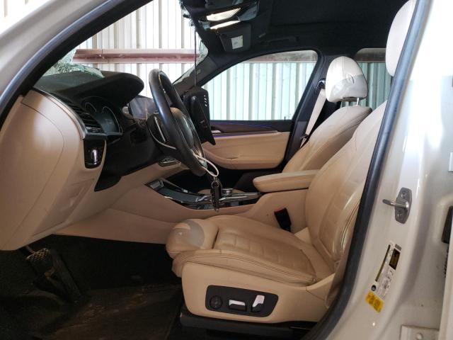 5UXTR7C52KLR48841 BMW X3 Sdrive30i