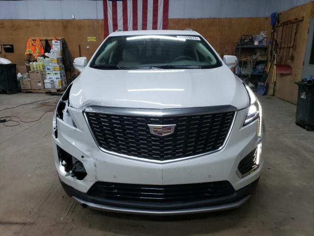1GYKNCRS1LZ107908 Cadillac Xt5 Premium Luxury