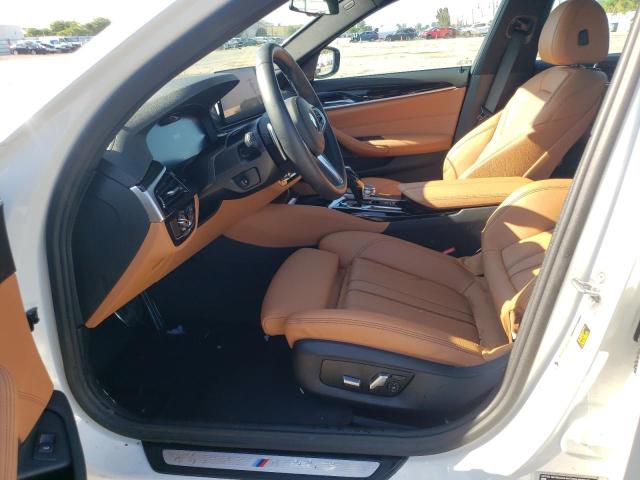 WBA53BH09NWX79171 BMW 530 I