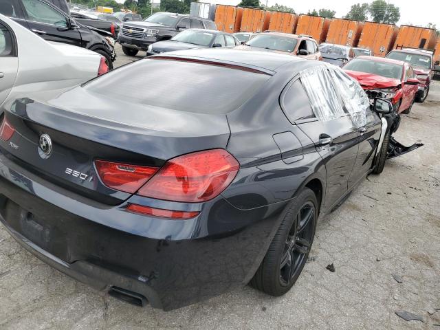 WBA6B4C52FD760528 BMW 650 Xi Gran Coupe
