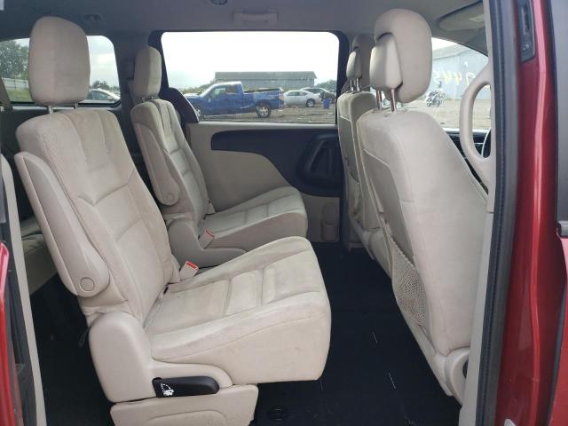 2C4RDGBG4FR567194 Dodge Grand Caravan Se