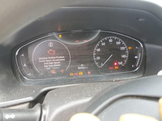 1HGCV1F45JA260082 Honda ACCORD EX