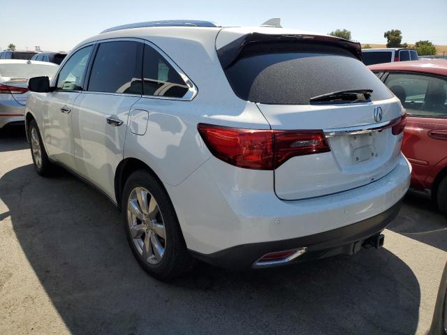 5FRYD4H9XGB040968 Acura Mdx Advance