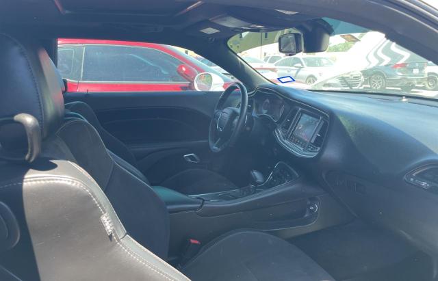 2C3CDZBT1JH287492 Dodge Challenger R/t