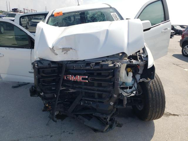 1GTG5CEN0M1192445 GMC Canyon Elevation
