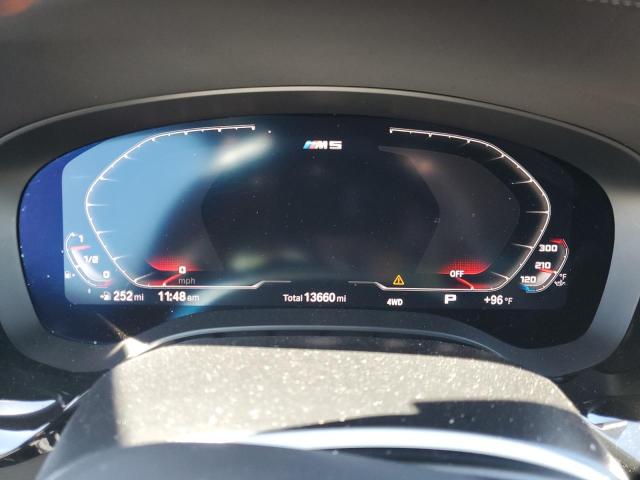 WBS83CH07NCK73855 BMW M5