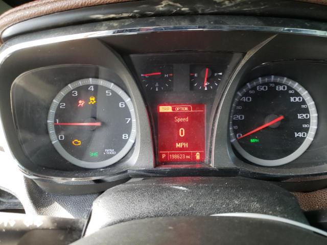 2GKFLYE36F6384826 GMC Terrain Slt