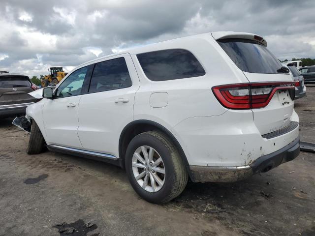 1C4SDJFT1KC631880 Dodge Durango Ssv