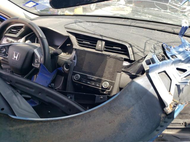 JHMFC1F45JX027588 Honda CIVIC EX