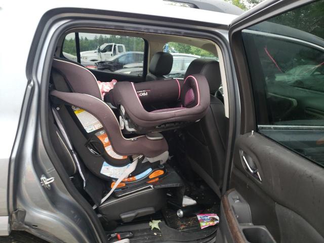1GKKNXLS9NZ131712 GMC Acadia Denali
