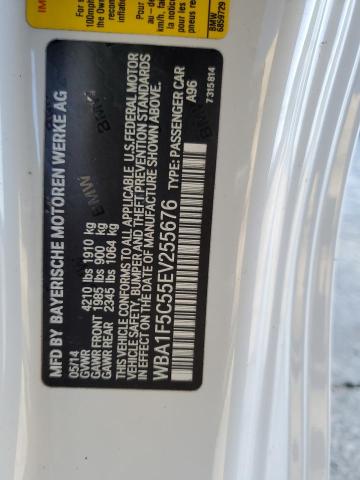WBA1F5C55EV255676 BMW 228 I