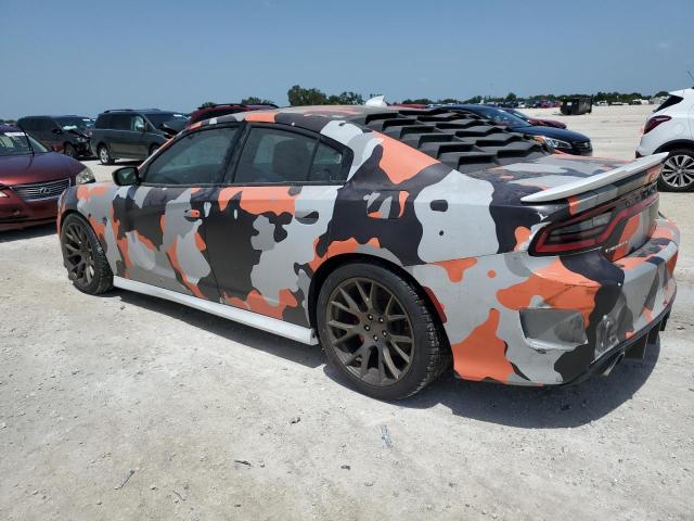2C3CDXL93HH627405 Dodge Charger Srt Hellcat