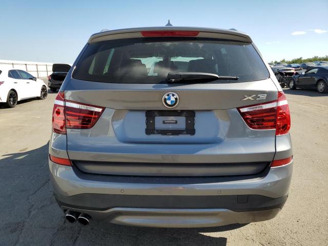 5UXWX9C56H0T12318 BMW X3 Xdrive28i
