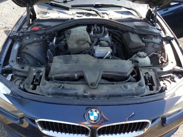 WBA8E5G58GNT40915 BMW 320 XI