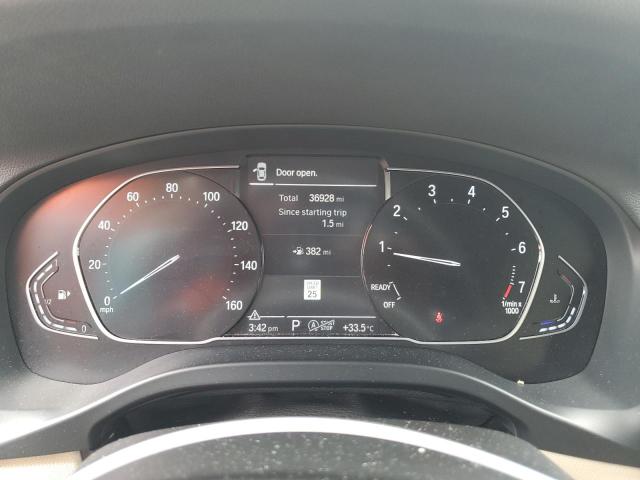 5UX53DP01N9J75000 BMW X3 Xdrive30i