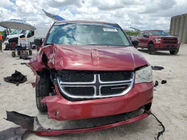 2C4RDGBG8FR542010 Dodge Grand Caravan Se