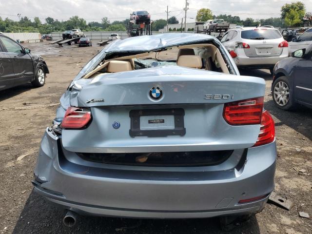 WBA3C3C55FP664000 BMW 320 I Xdrive