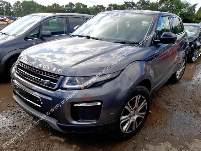 Auction sale of the 2018 Land Rover R Rover Ev, vin: *****************, lot number: 64929983