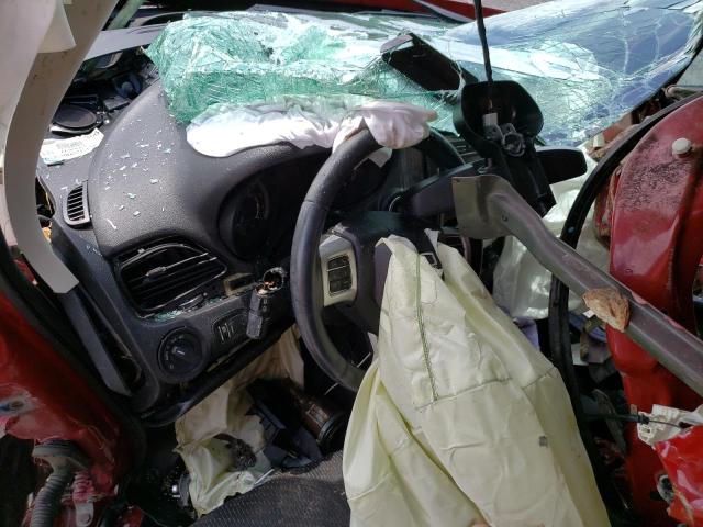 3C4PDCAB9JT535966 Dodge JOURNEY SE