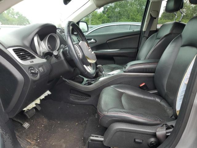3C4PDDEG1JT390160 Dodge JOURNEY GT