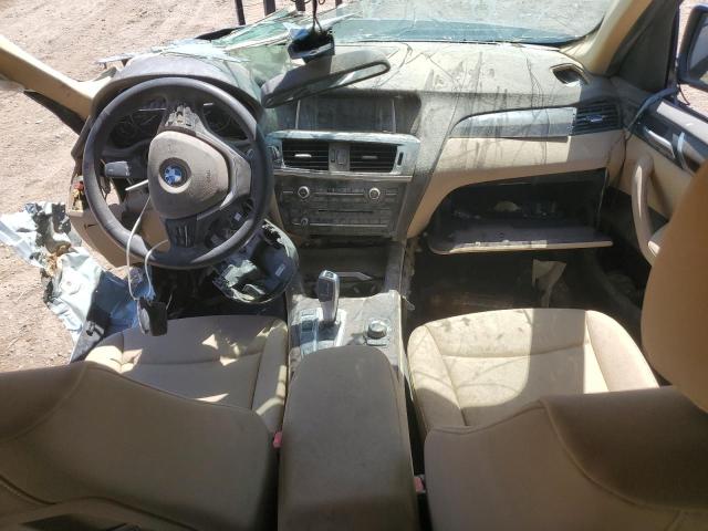 5UXWZ7C3XH0V88174 BMW X3 Sdrive28i