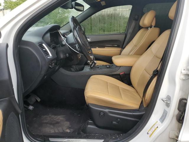 1C4SDJET4HC907494 Dodge Durango Citadel