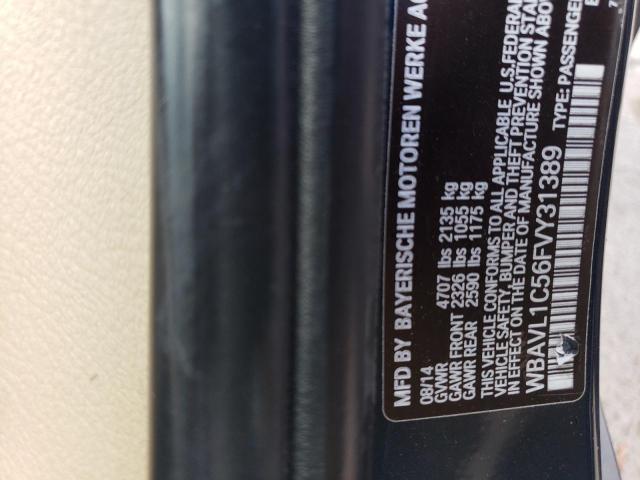 WBAVL1C56FVY31389 BMW X1 Xdrive28i