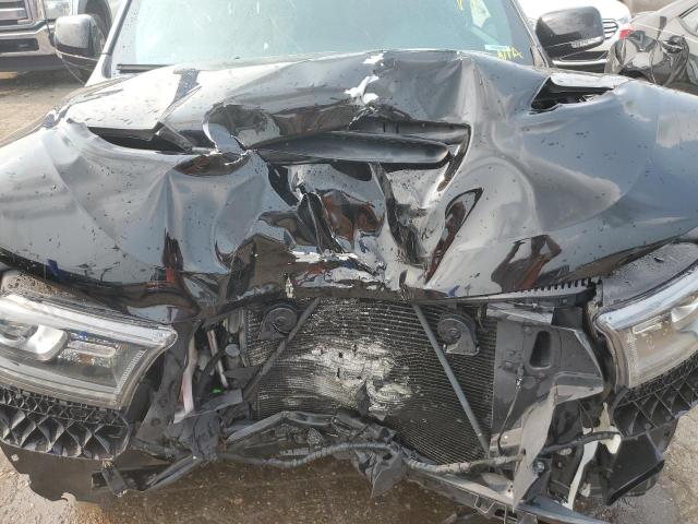 1C4SDJGJ5JC248388 Dodge Durango Srt
