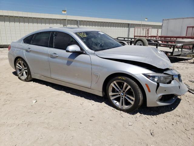 WBA4J5C50JBF06792 BMW 440i Gran Coupe