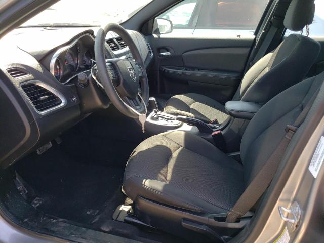 1C3CDZAB4EN200187 Dodge AVENGER SE
