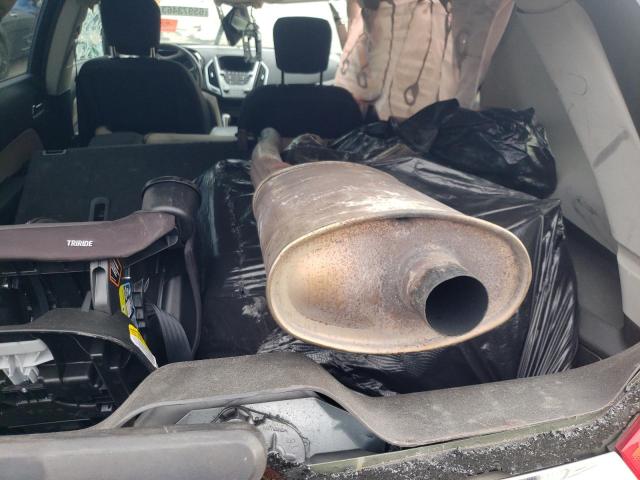 2GKALMEK5F6147061 GMC Terrain Sle