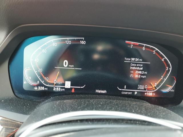 5UXCW2C01M9H50190 BMW X7 Xdrive40i