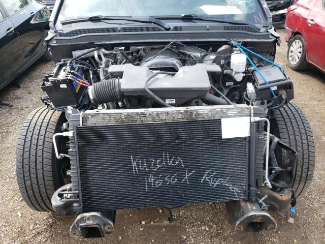 1GKS2GKC8HR152719 GMC Yukon Xl K1500 Slt